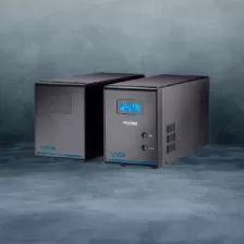 No Break Vica Upteam 3000 3 Kva / 1800 W, Entrada 127 V, 4 Salidas Ac, Negro